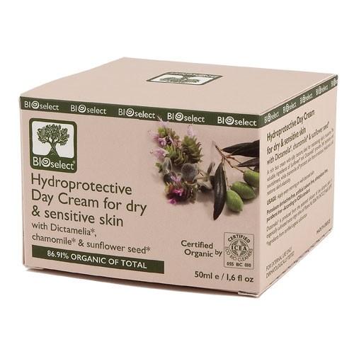 Fugtighedsbevarende Dagcreme 50 Ml fra Bioselect