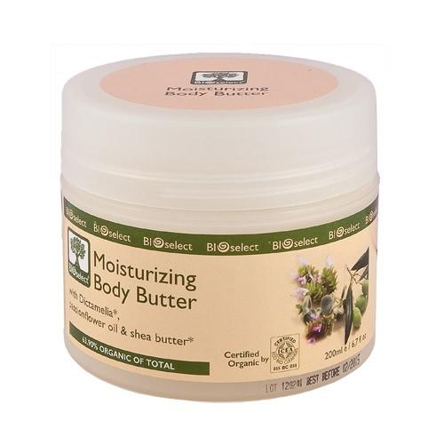 Bioselect Body Butter 200 ml - Økologisk Pleje til Huden