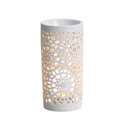 Duftlampe Stjernen Hvid - Fischer Pure Nature 1 Stk.