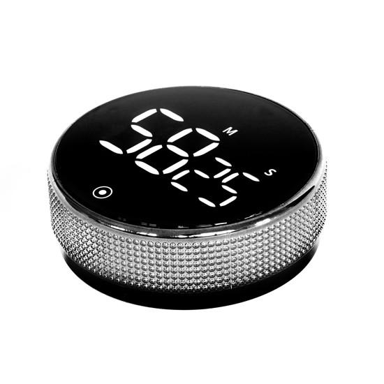 Smart Minutur med Store Cifre og Enkelt Design