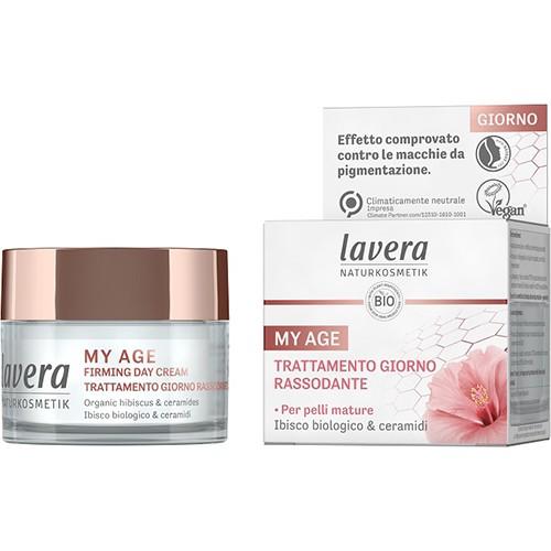 Lavera My Age Fastløsende Dagcreme 50 Ml - Økologisk Pleje