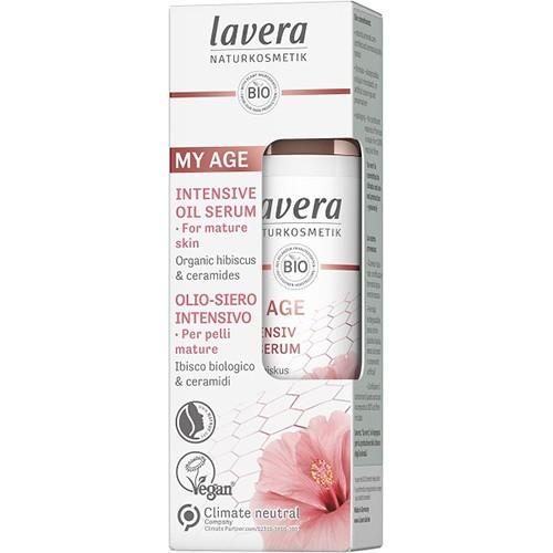 My Age Intensiv Olieserum 30 Ml fra Lavera - Økologisk Pleje