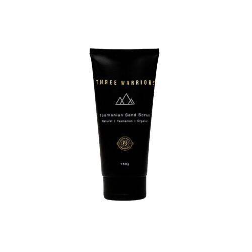 Tasmanian Sand Scrub 150g - Økologisk Kropsskrubber