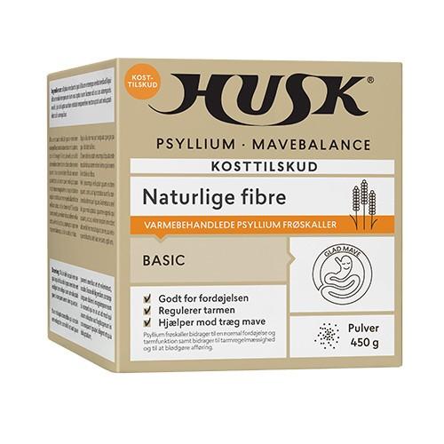 Psyllium Mavebalance 450 Gram - Sund Fordøjelse Tilbud!