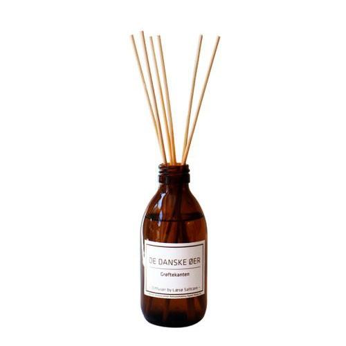 Diffuser Grøftekanten – De Danske Øer 200 Ml fra Læsø Saltcare