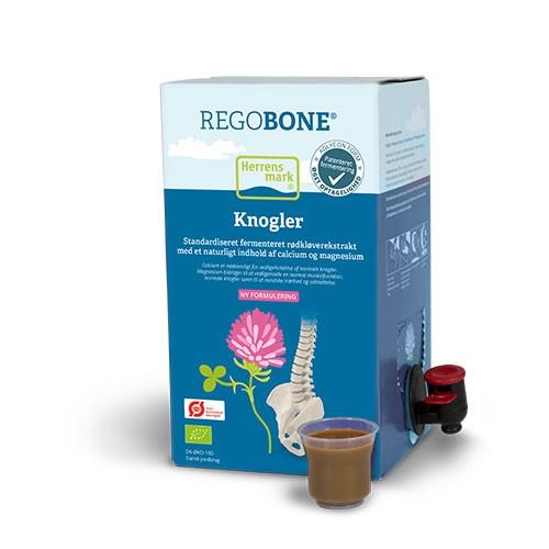 Regobone Økologisk 2 Liter - Sundhedstilskud fra Herrens Mark