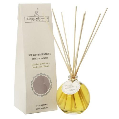 Aromatisk Bouquet Kurv 100 Ml fra Plantes & Parfums