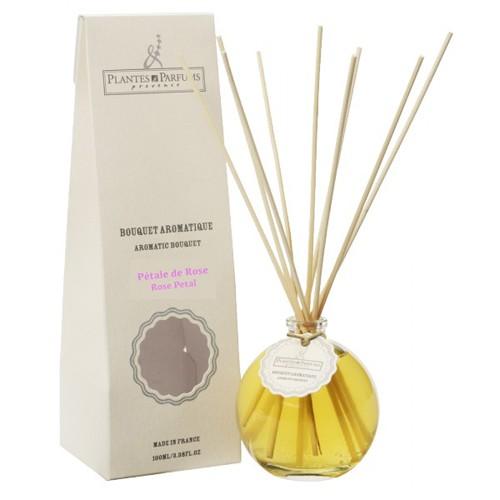 Aromatisk Buket Rosens Petaler 100 Ml - Økologisk Duft