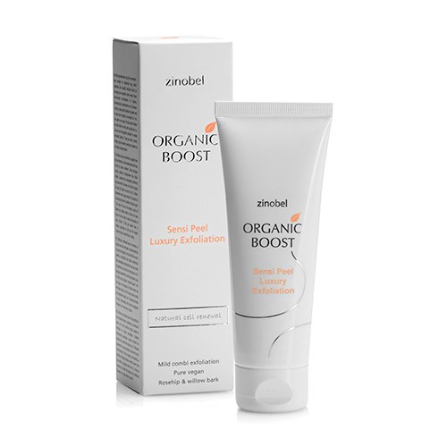 Sensi Peel Luksus Peeling 75 Ml fra Zinobel Organic Boost