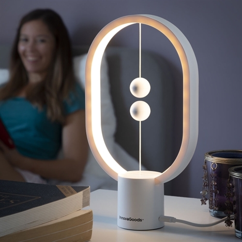 Balancelampe Med Magnetisk Switch     fra Innovagoods