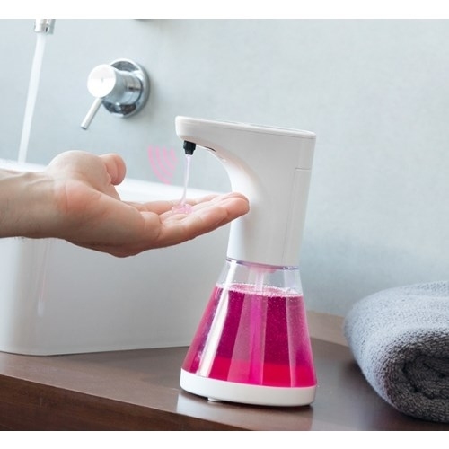 Automatisk Sæbedispenser Med Sensor S520     fra Innovagoods