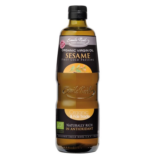 Sesamolie økologisk   500 Ml   Emile Noel fra Emile Noël