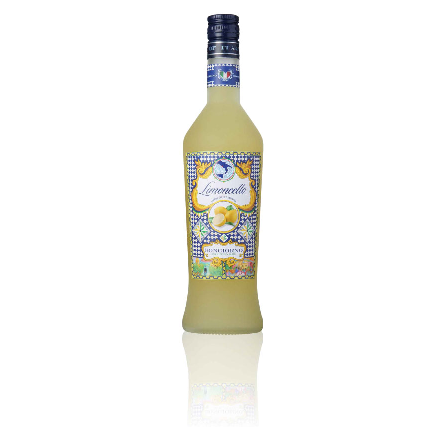 Bongiorno Limoncello