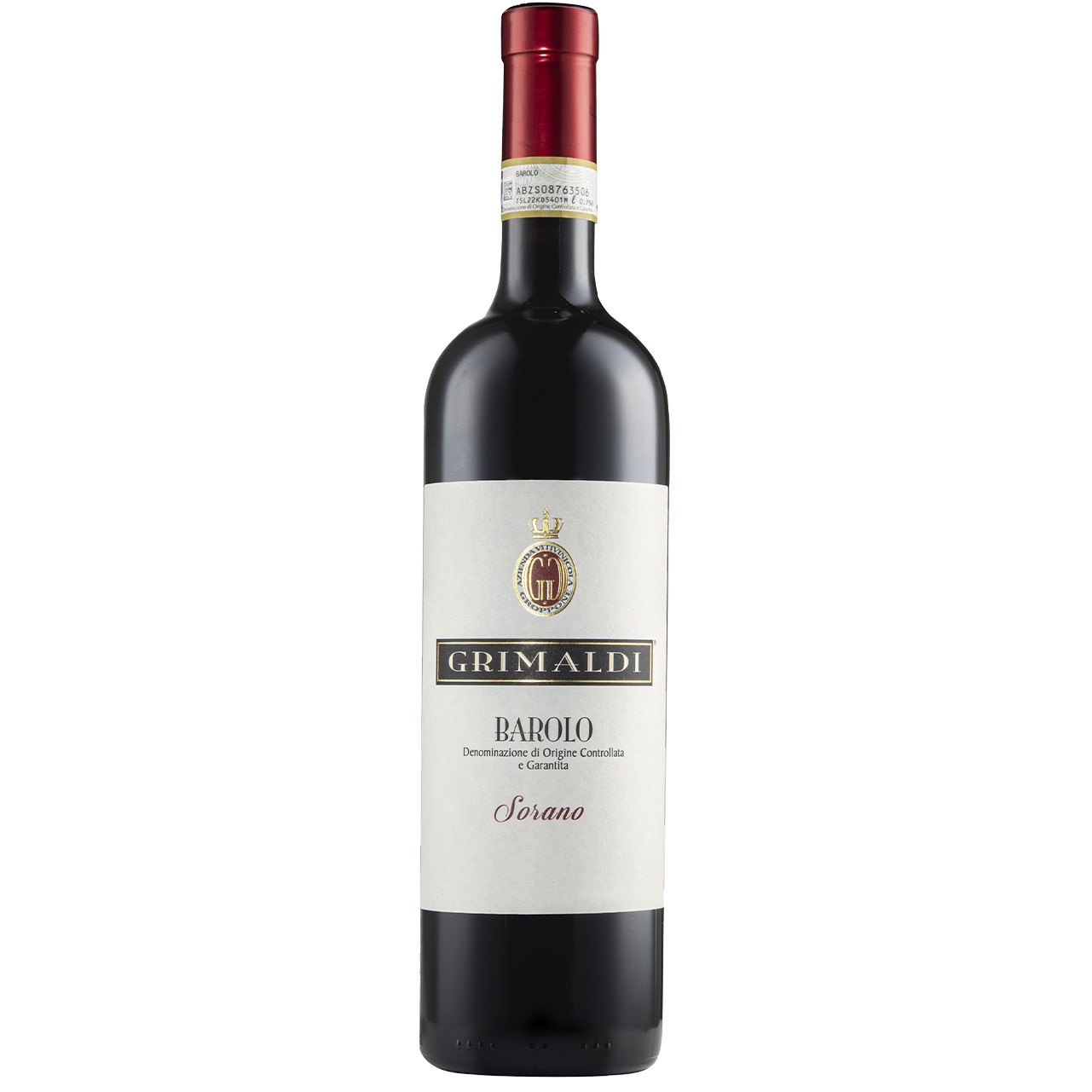Barolo Docg Sorano Grimaldi