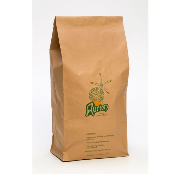 Boghvedemel 5 Kg   økologisk Og Glutenfri