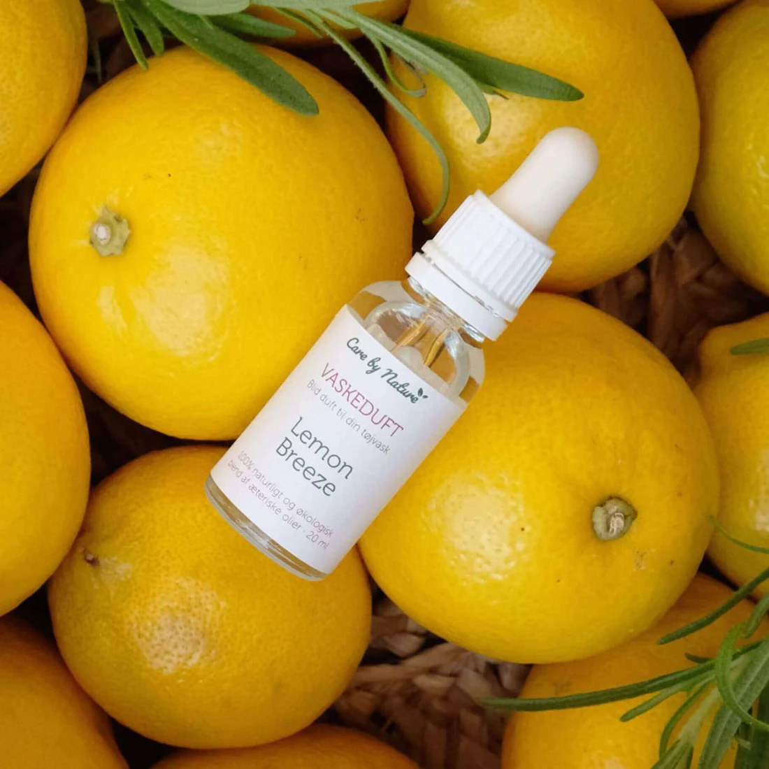 Vaskeduft   Lemon Breeze
