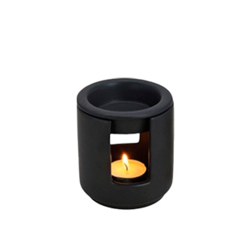 Duftlampe Clean Sort   1 Styk   Fischer Pure fra Fischer Pure Nature