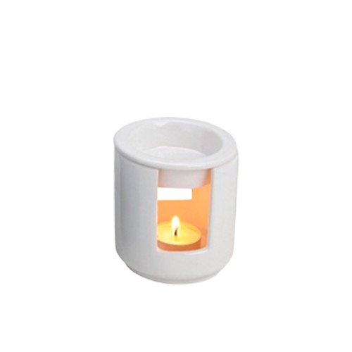 Duftlampe Clean Hvid   1 Styk   Fischer Pure fra Fischer Pure Nature
