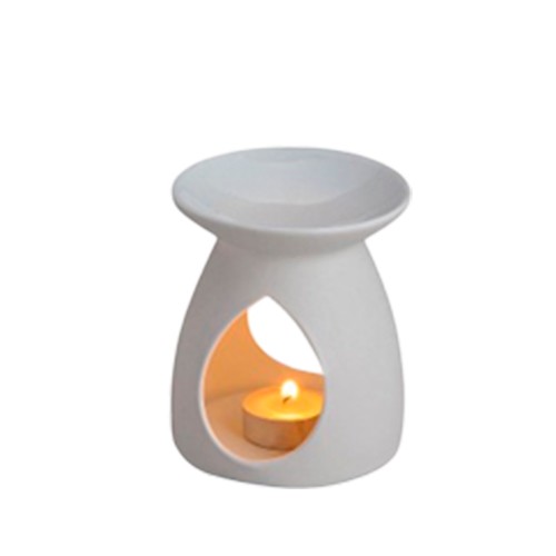 Duftlampe Dråben Plain   1 Styk   Fischer Pure fra Fischer Pure Nature