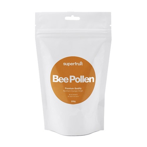 Bee Pollen     200 Gram     fra Superfruit