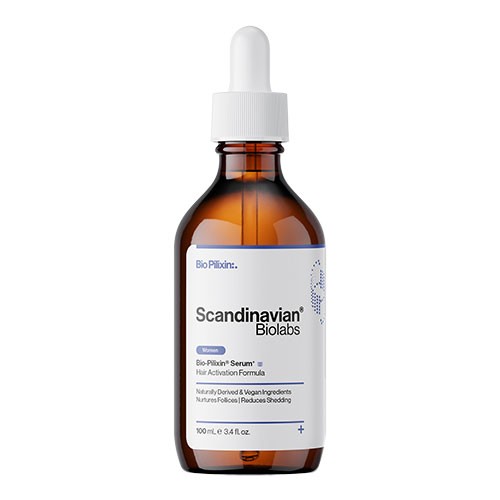 Bio Pilixin Serum+ For Women   100 Ml fra Scandinavian Biolabs