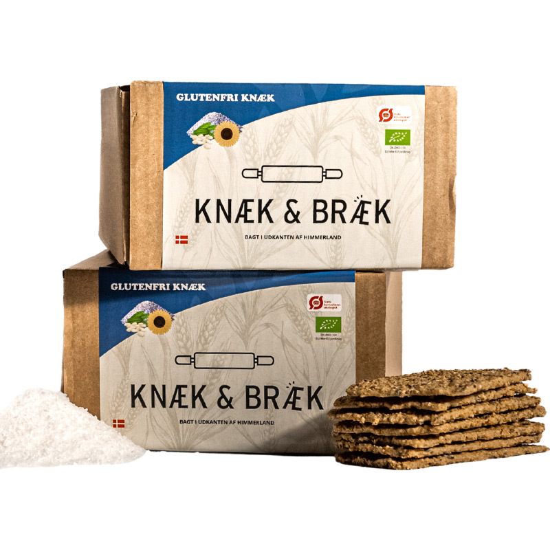 Glutenfri Knæk