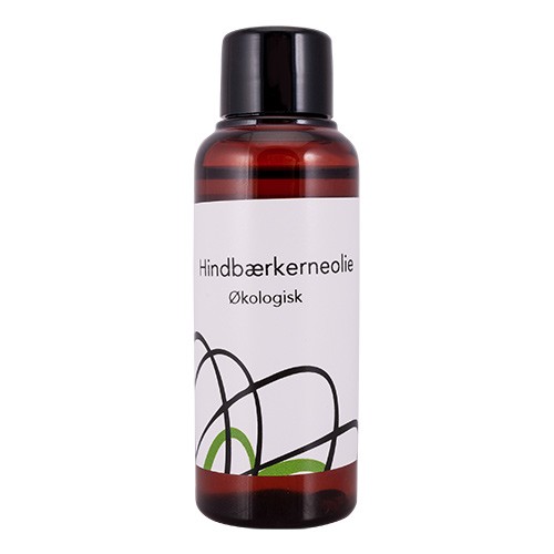 Hindbærkerneolie økologisk   50 Ml     fra Fischer Pure Nature