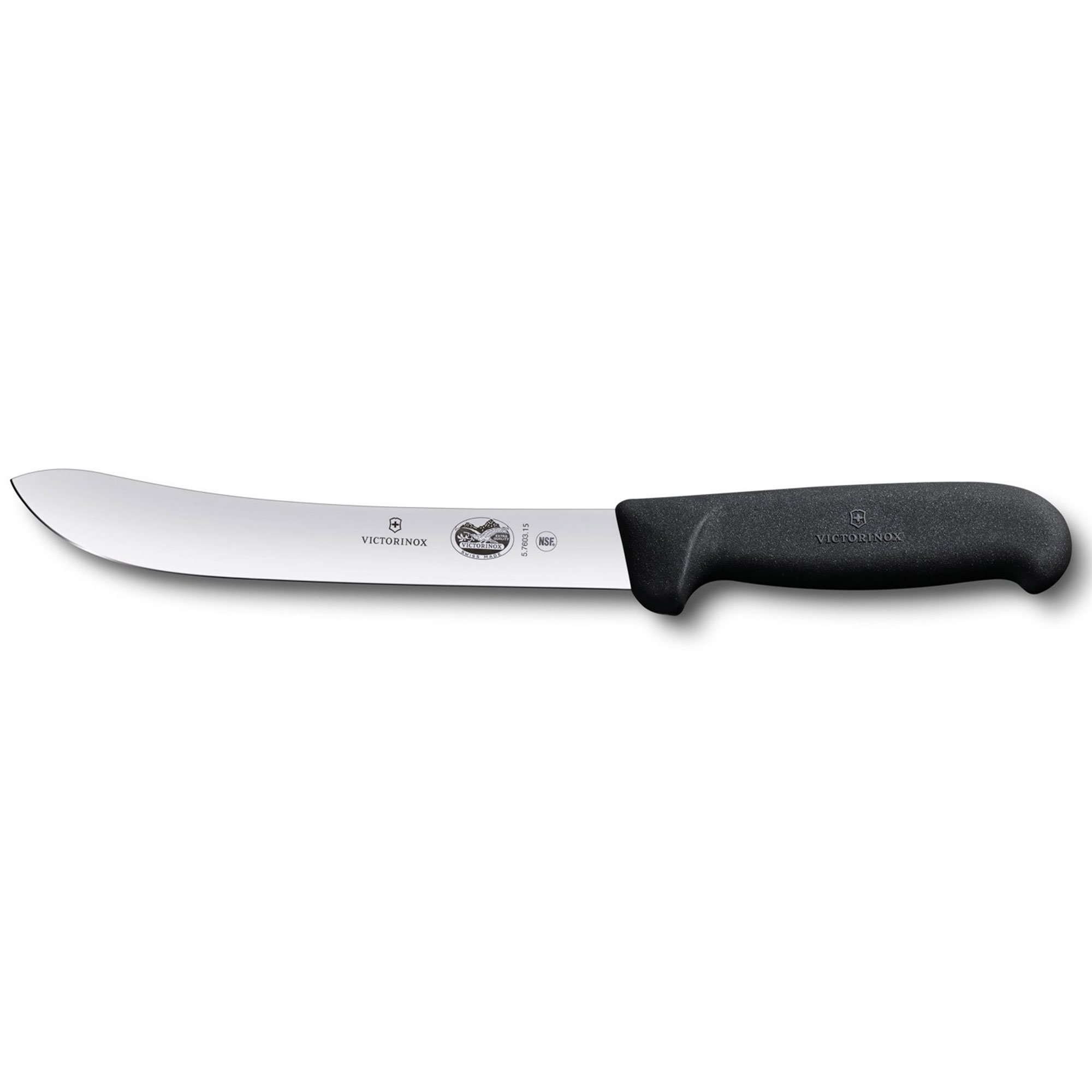 Butcher's Knives Slagterkniv Smalt Blad 15 Cm. fra Victorinox