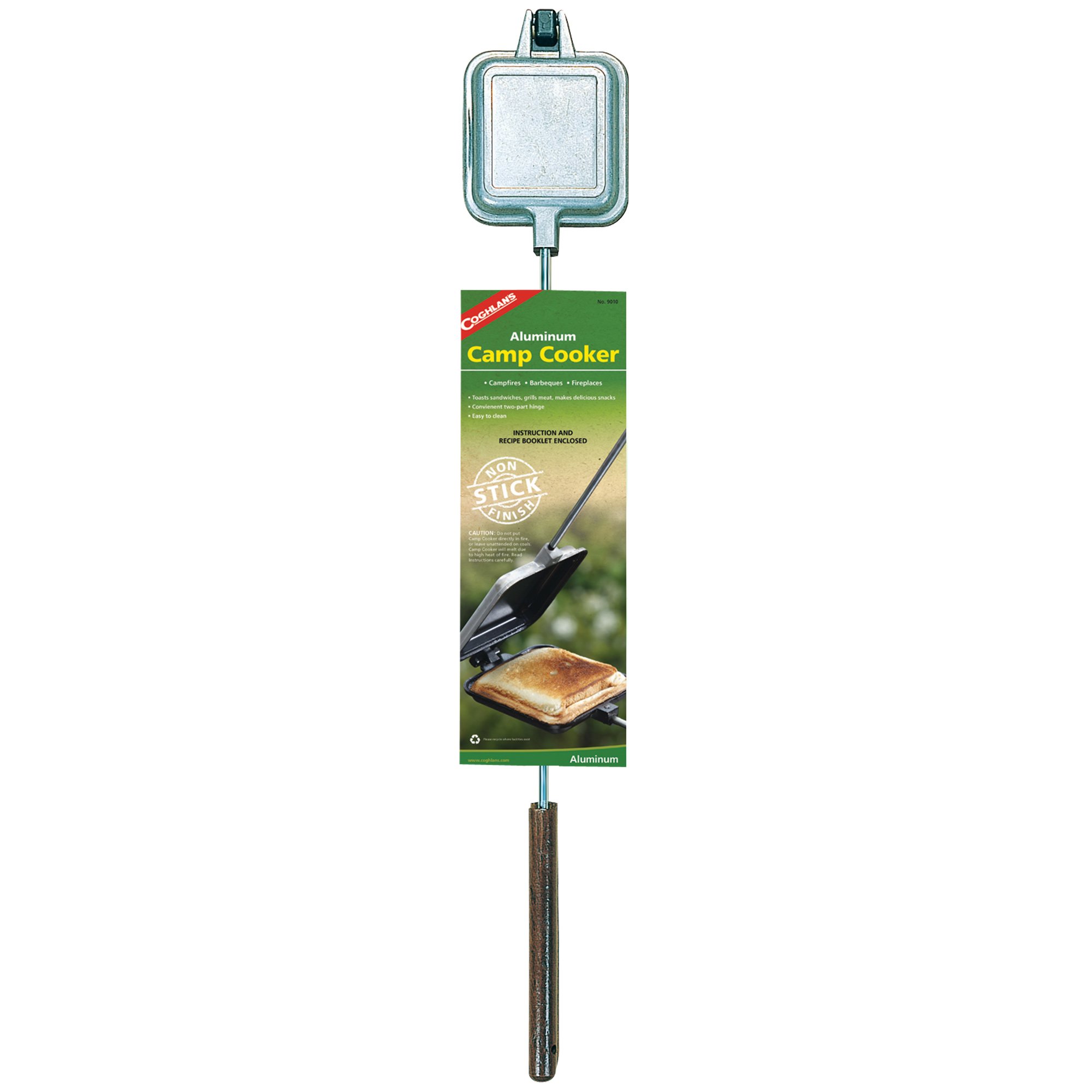 Camp Cooker Paninijern fra Coghlans
