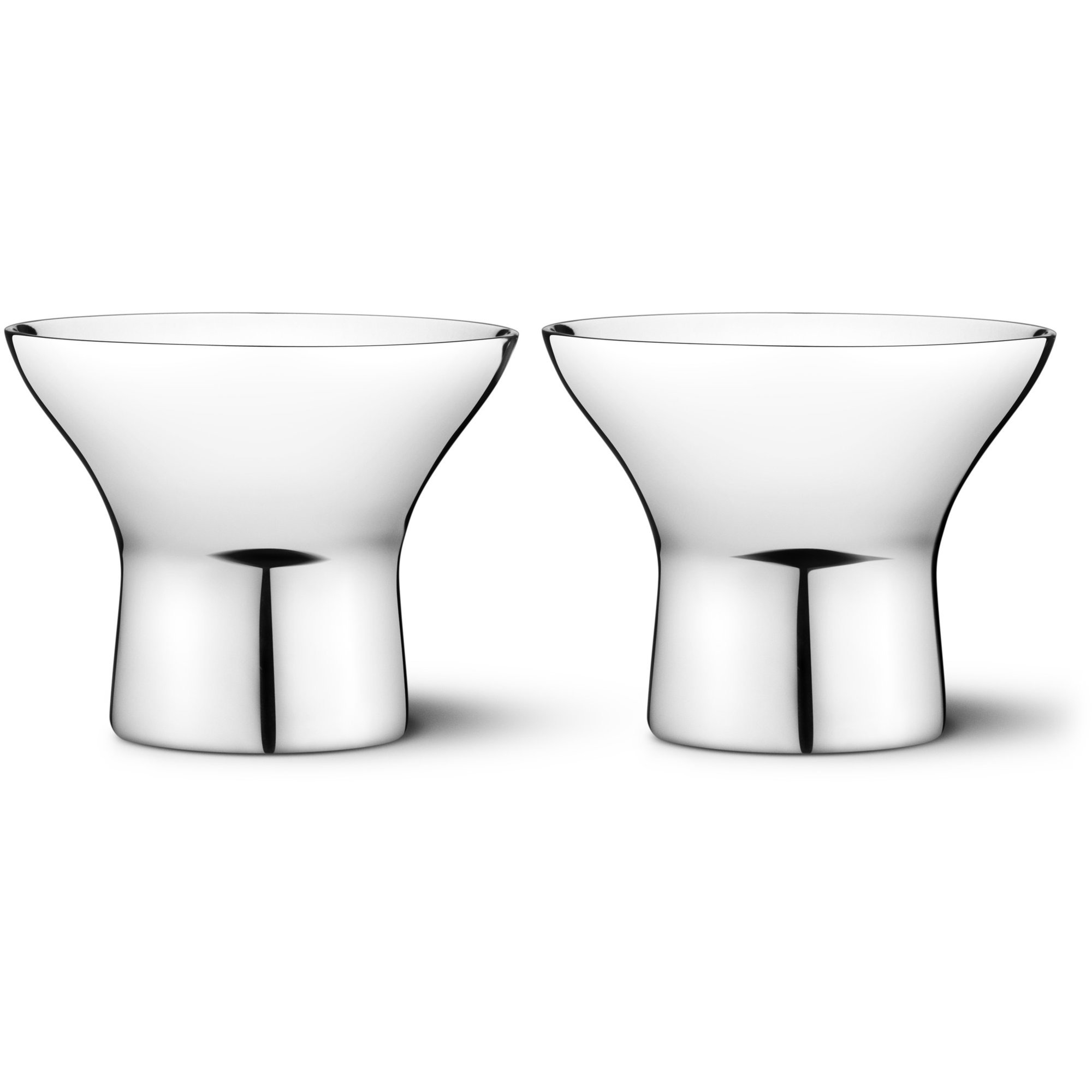 Alfredo æggebæger, 2 Stk. fra Georg Jensen