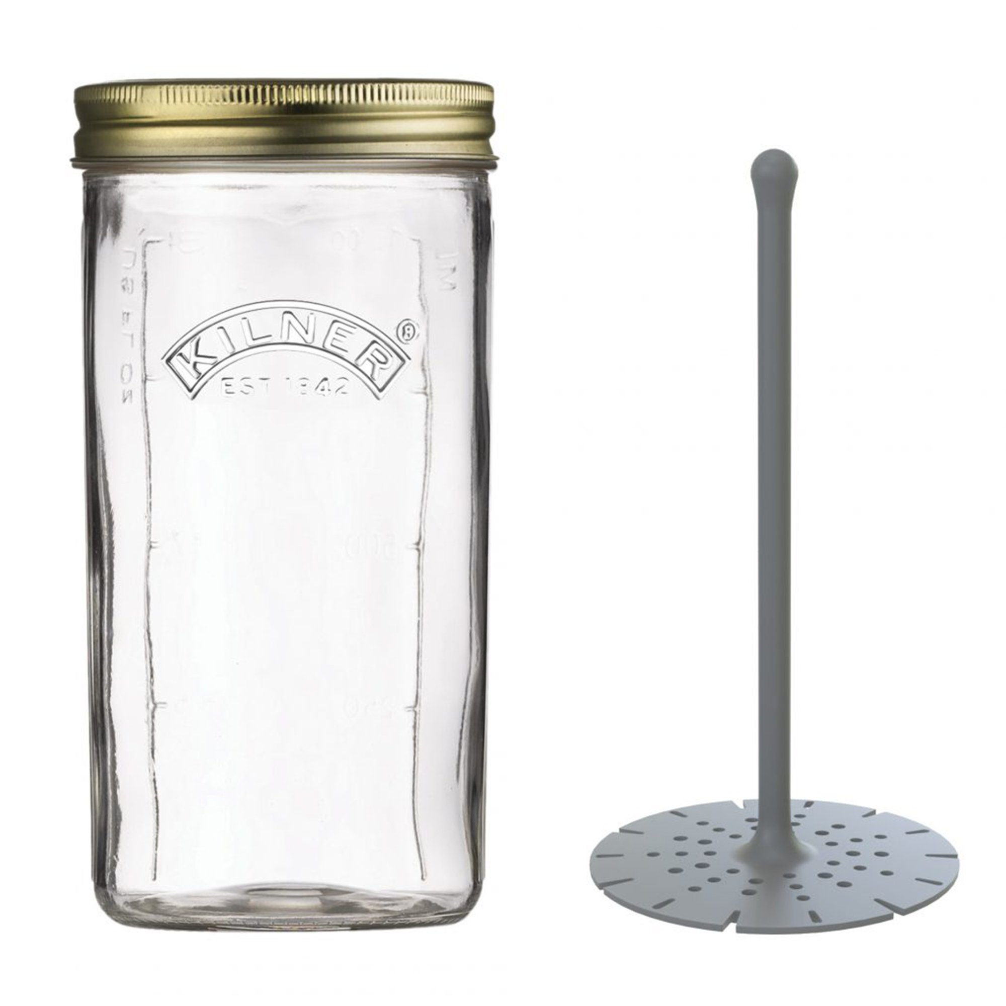 Syltesæt I Glas fra Kilner