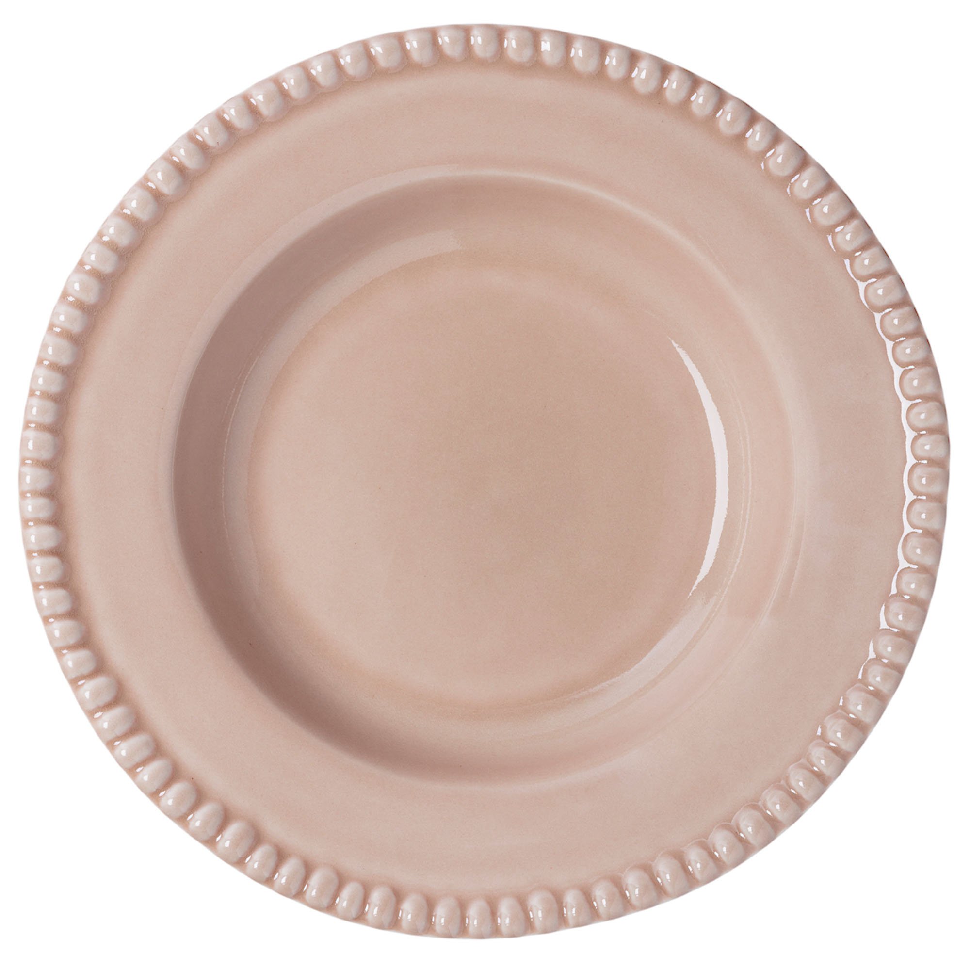 Daria Dyb Tallerken 26 Cm. 2 Stk., Accolade fra Potteryjo