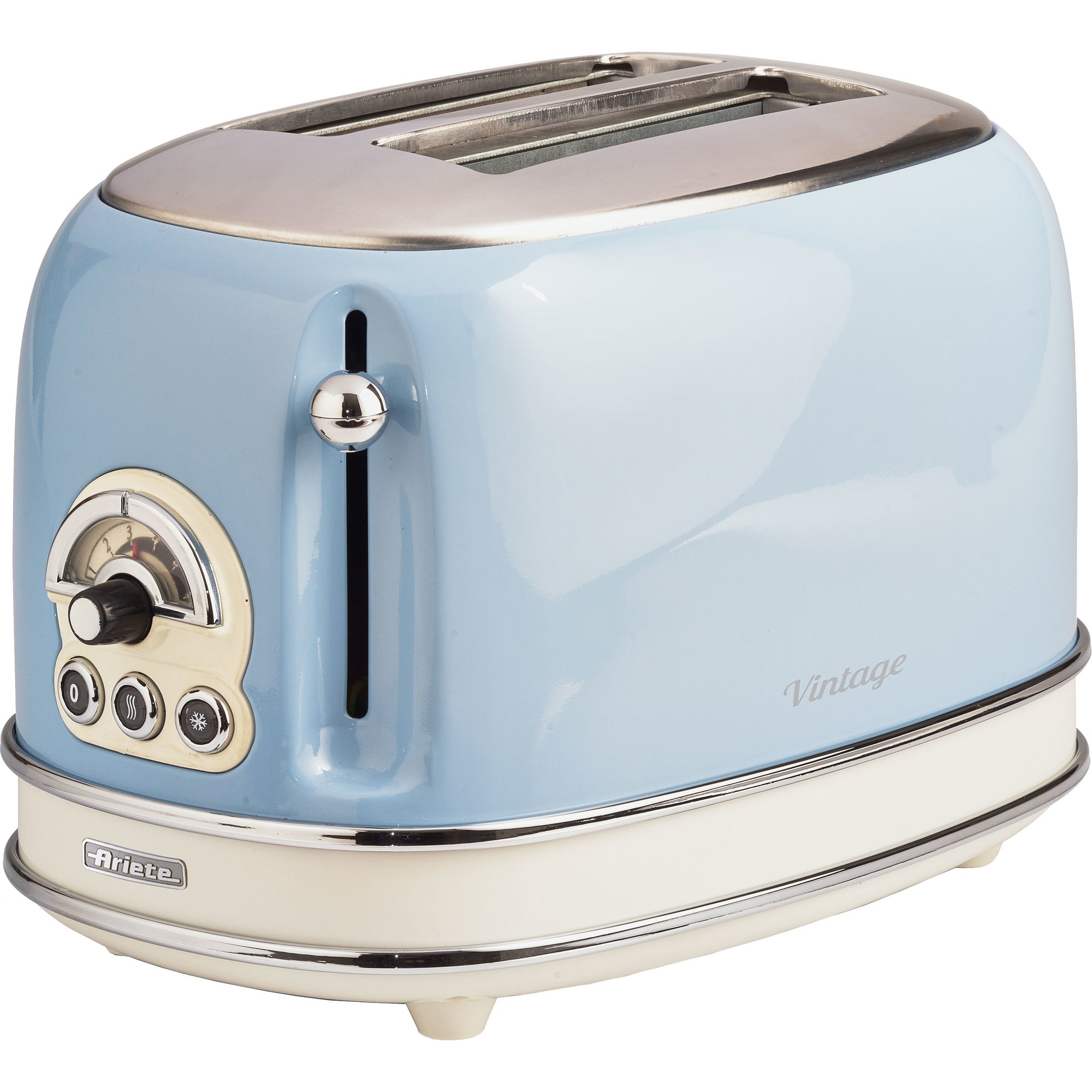 Toaster Blå fra Ariete