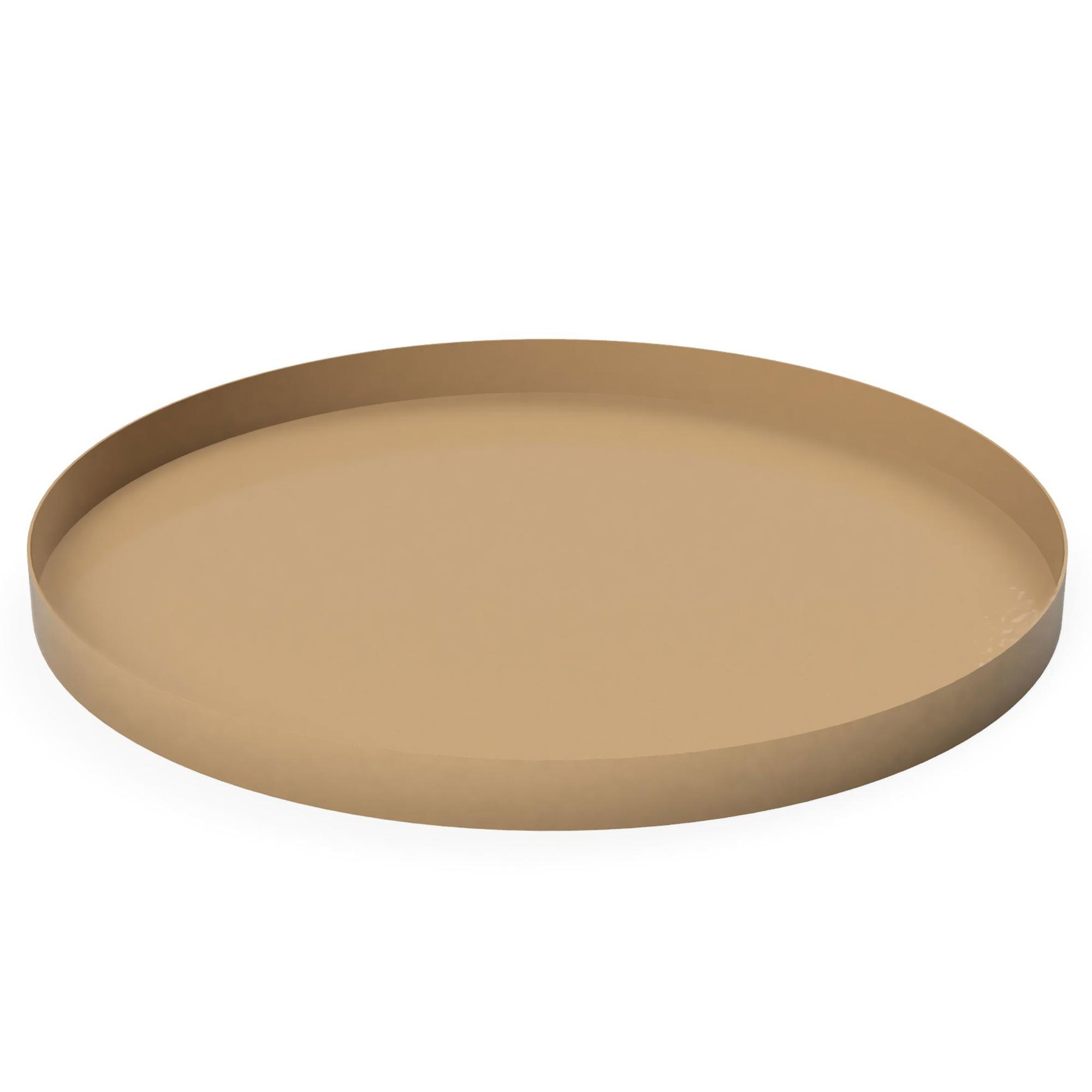 Bakke Circle 30 Cm, Peanut fra Cooee Design