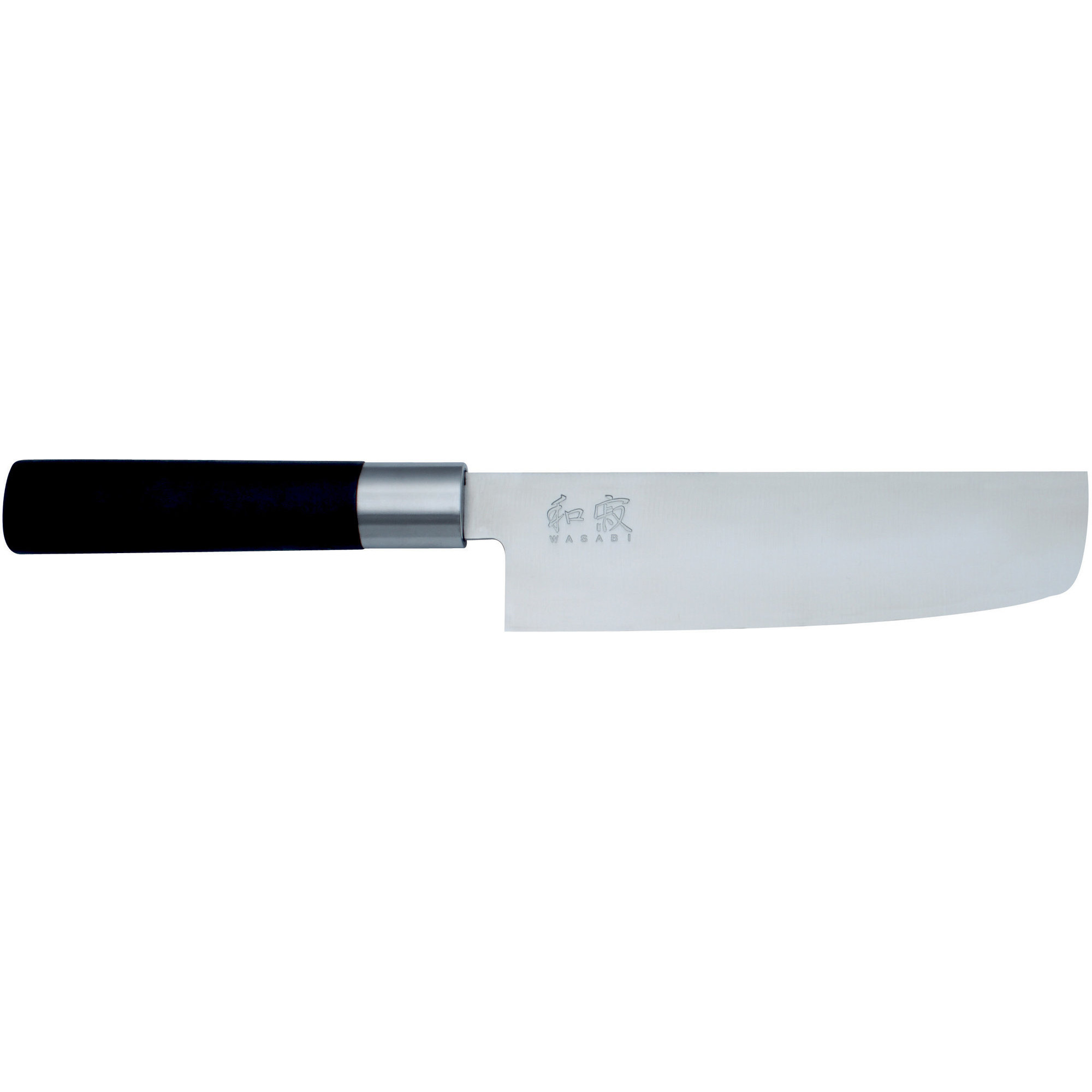 Wasabi Black Grøntsagskniv 16,5 Cm. fra Kai