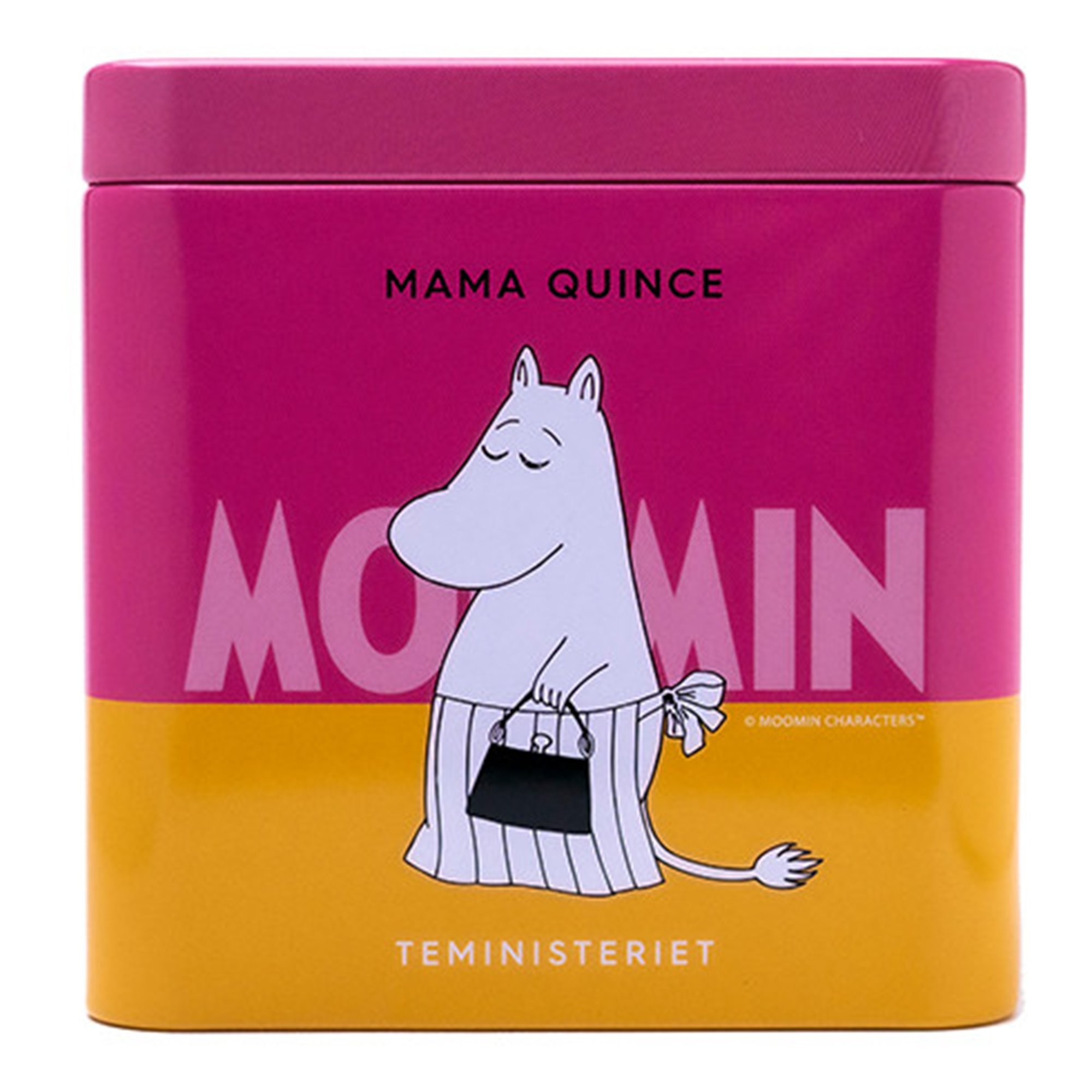 Moomin Quince Mumimor fra Teministeriet