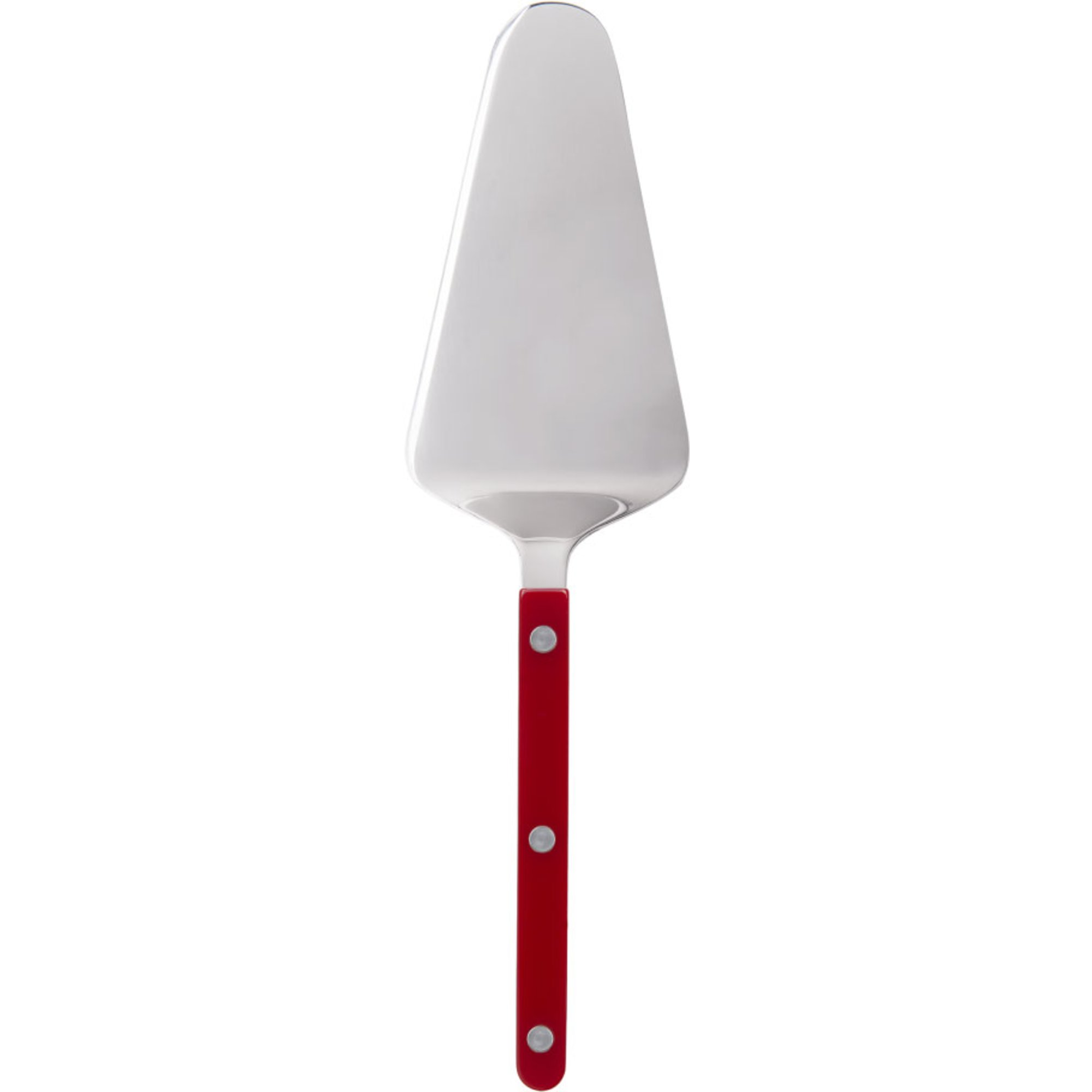 Bistrot Solid Kagespade 27 Cm, Burgundy fra Sabre Paris