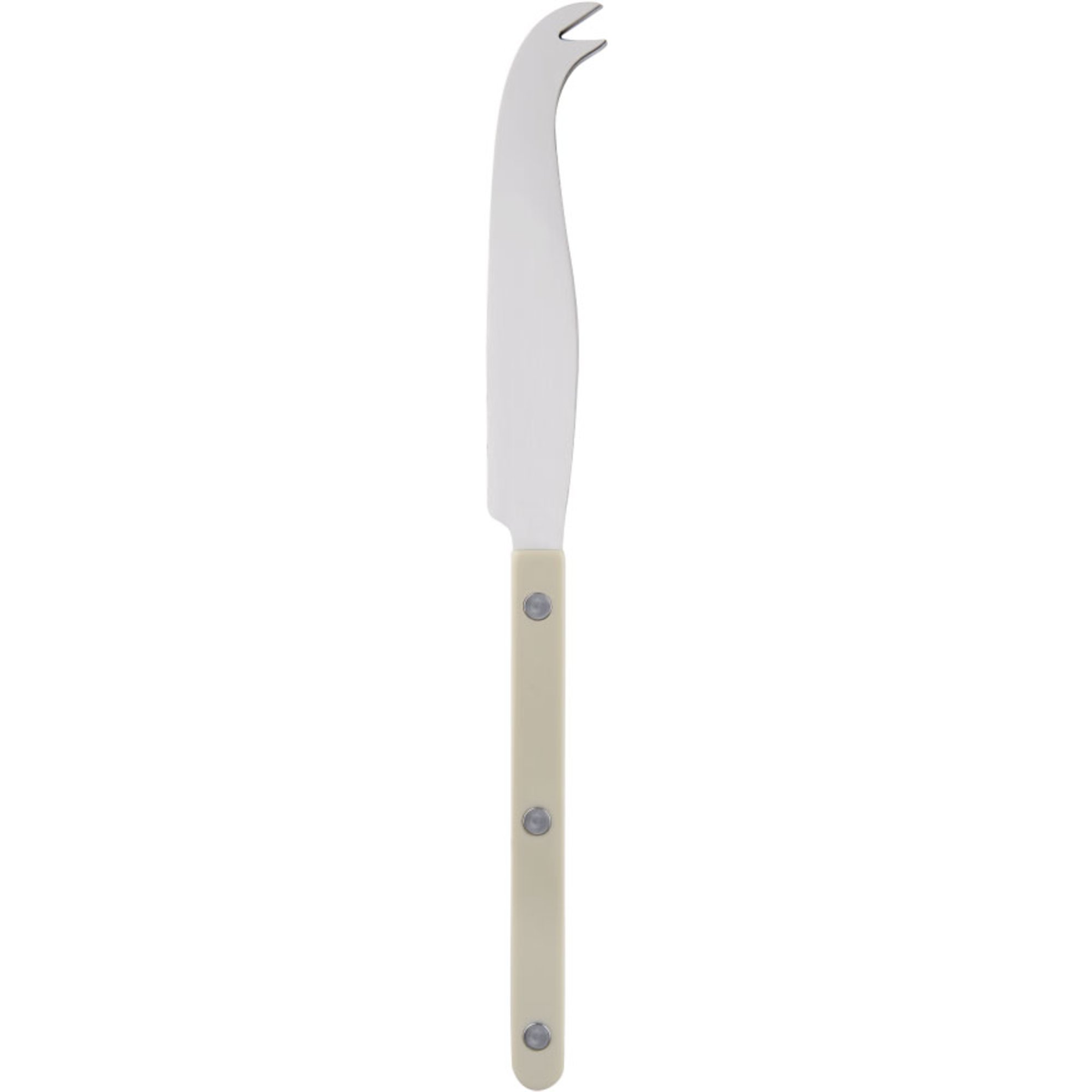 Bistrot Solid Ostekniv 25 Cm, Light Kaki fra Sabre Paris