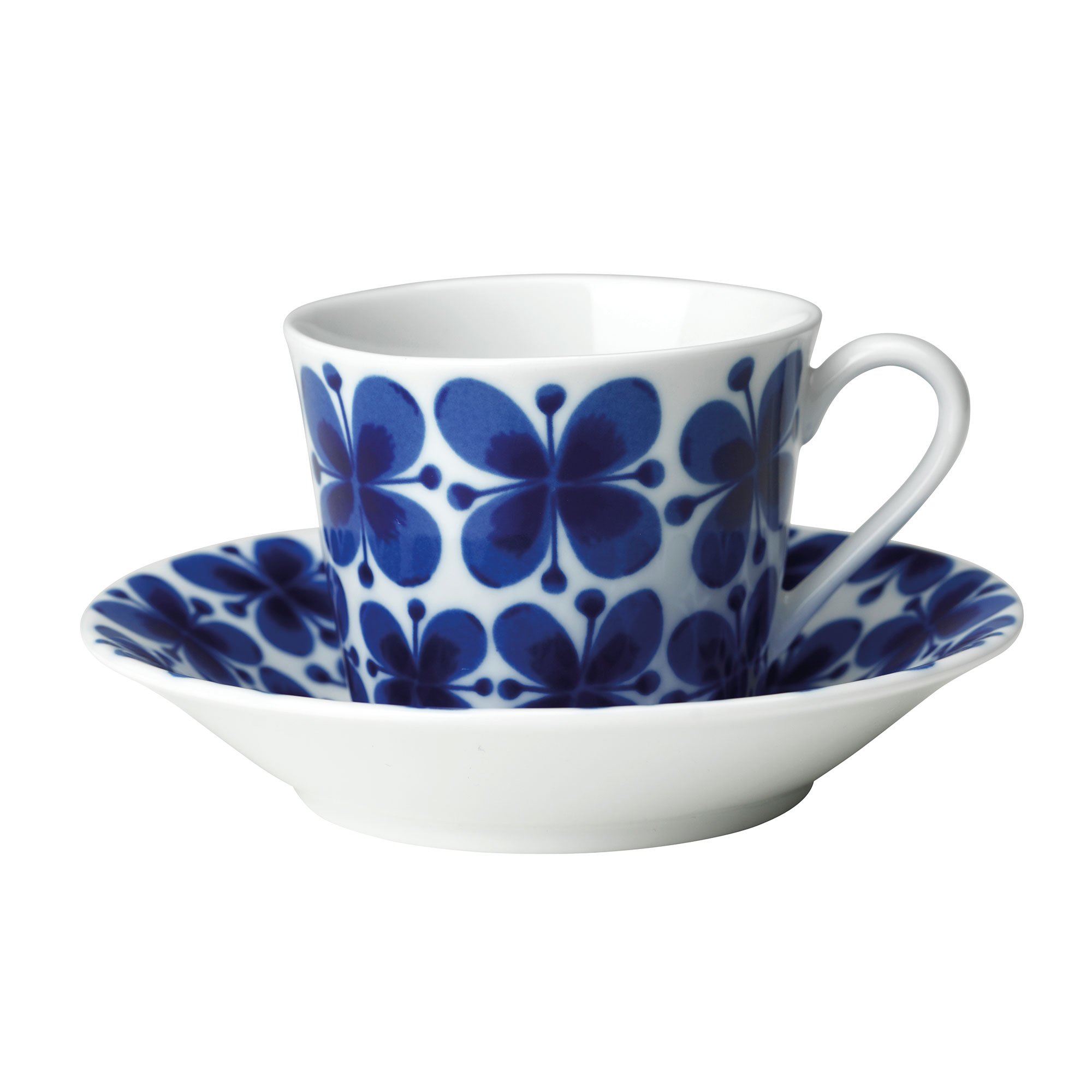 Mon Amie Kaffekop Med Underkop 14 Cl fra Rörstrand