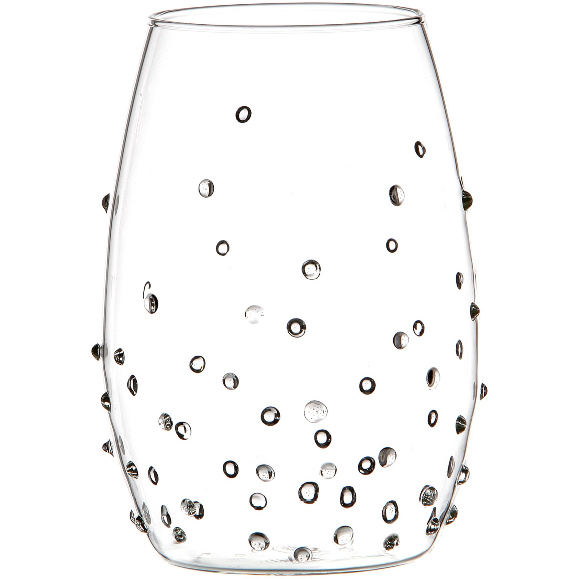 The Knobbed Cocktailglas 0,5 Liter fra Zieher