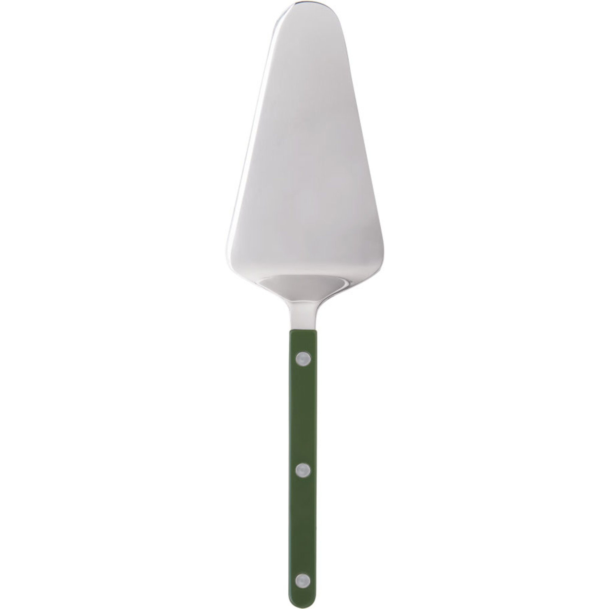 Bistrot Solid Kagespade 27 Cm, Grøn fra Sabre Paris