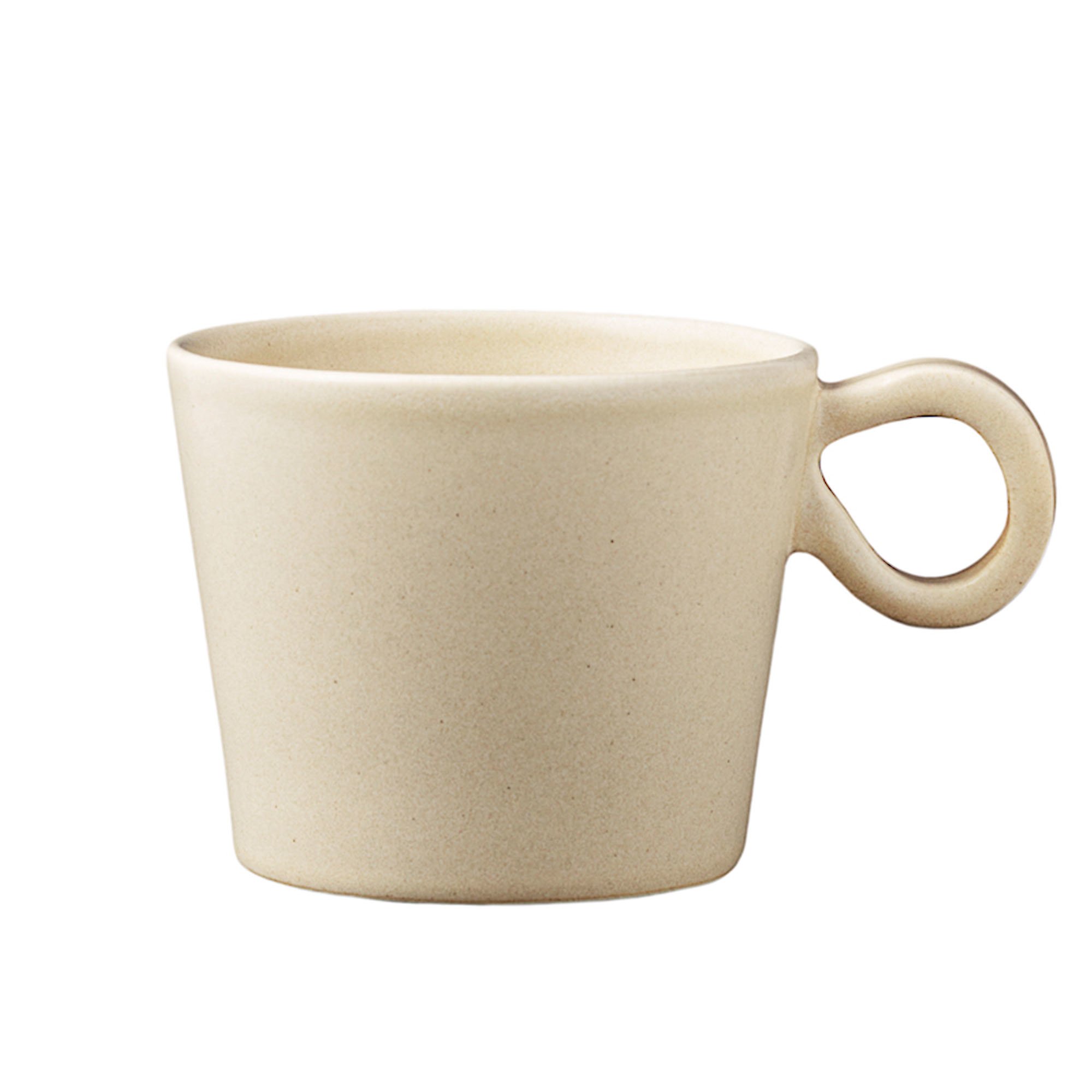 Daria Kop 28 Cl. 2 Stk., Sand fra Potteryjo