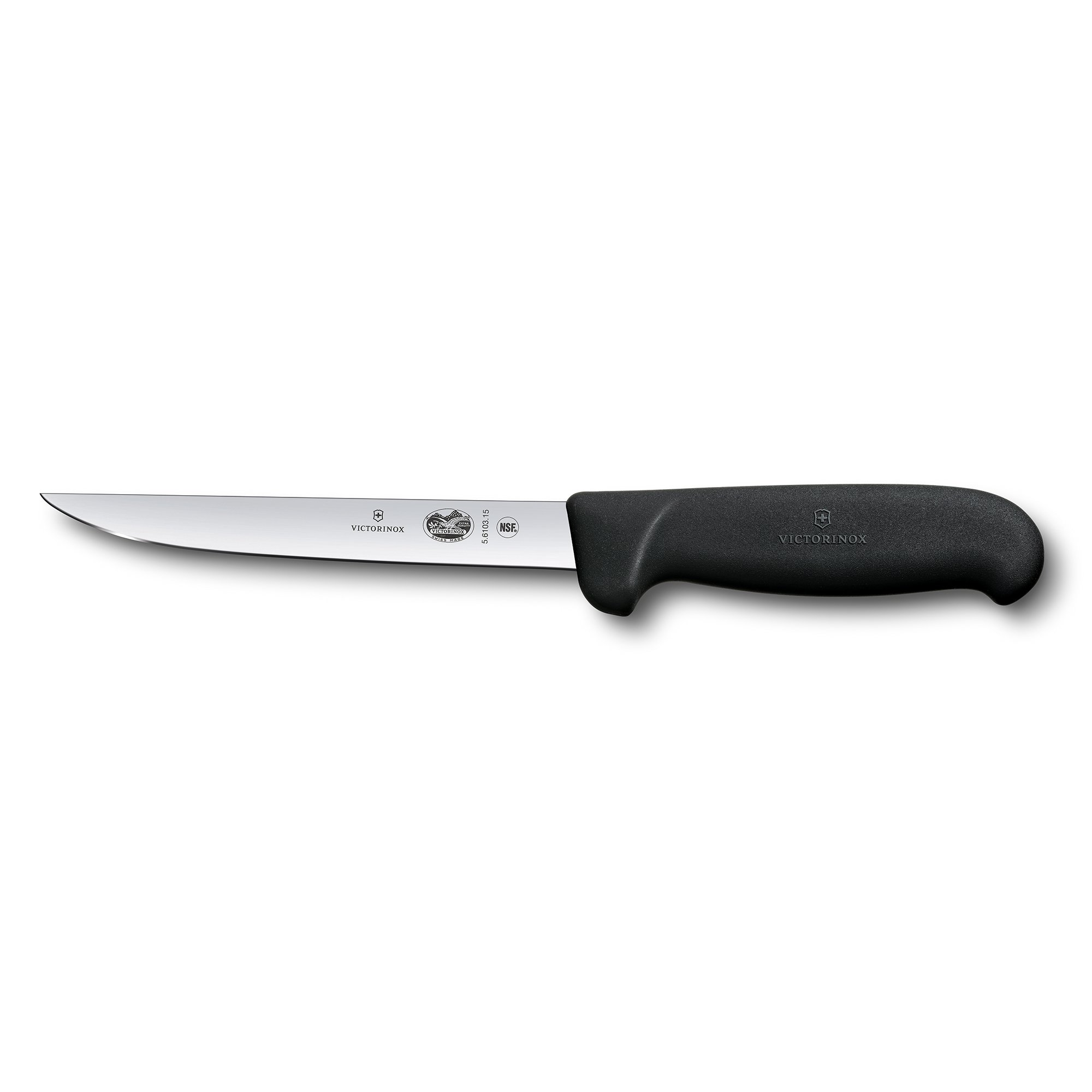 Butcher's Knives Fibrox Smal Udbenerkniv 15 Cm. fra Victorinox