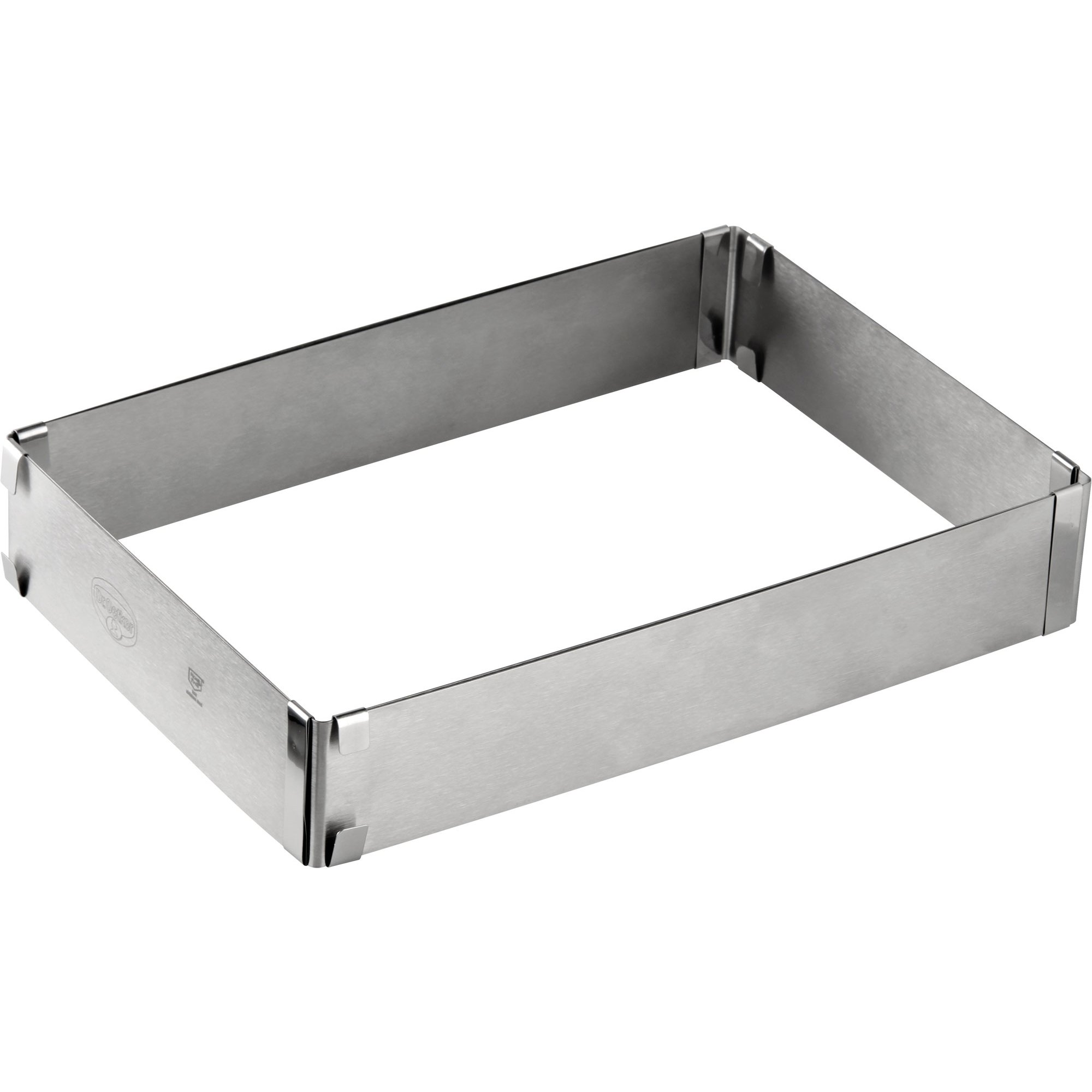 Bageramme Justerbar 52 X 34 Cm fra Dr Oetker