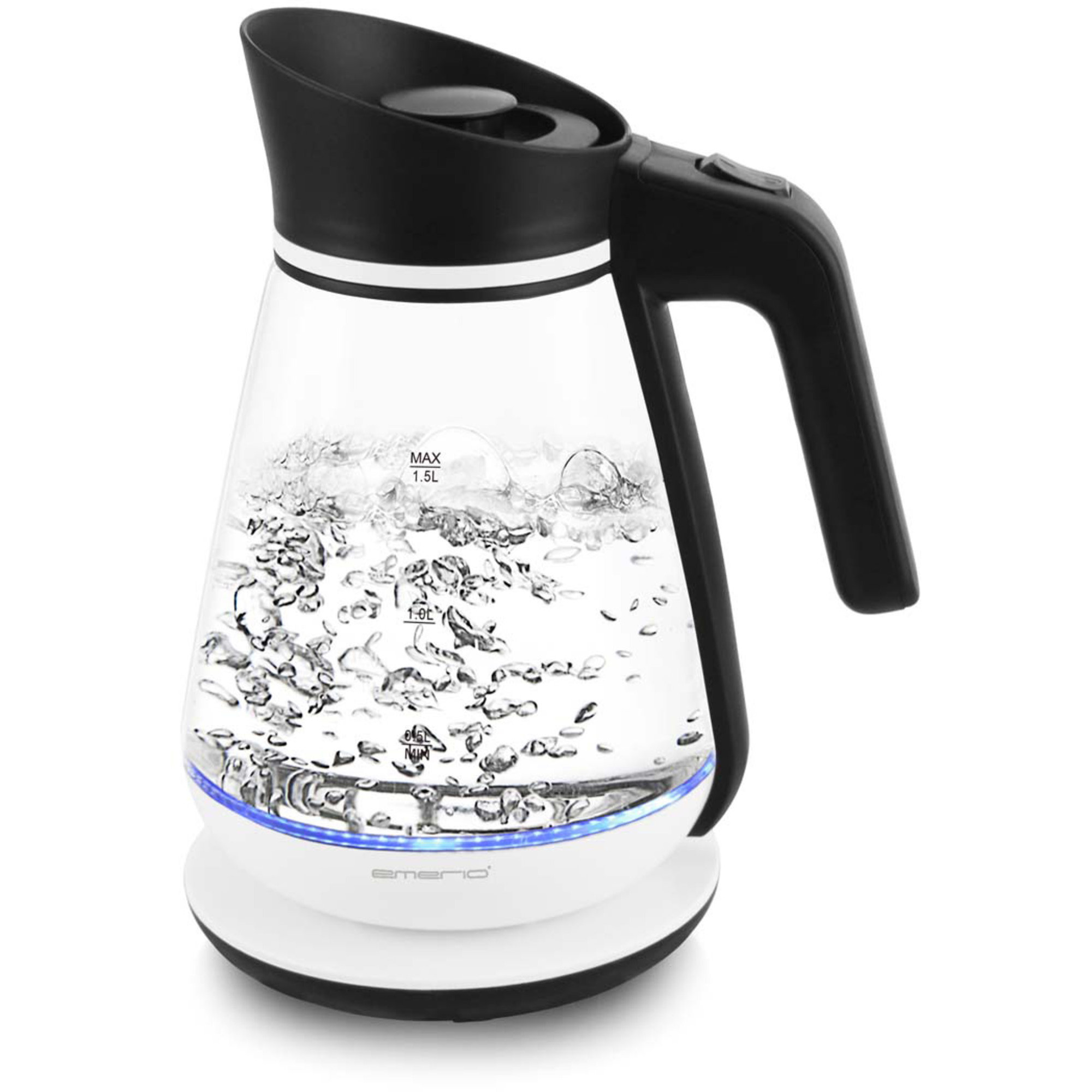 Elkedel 1,5 Liter fra Emerio