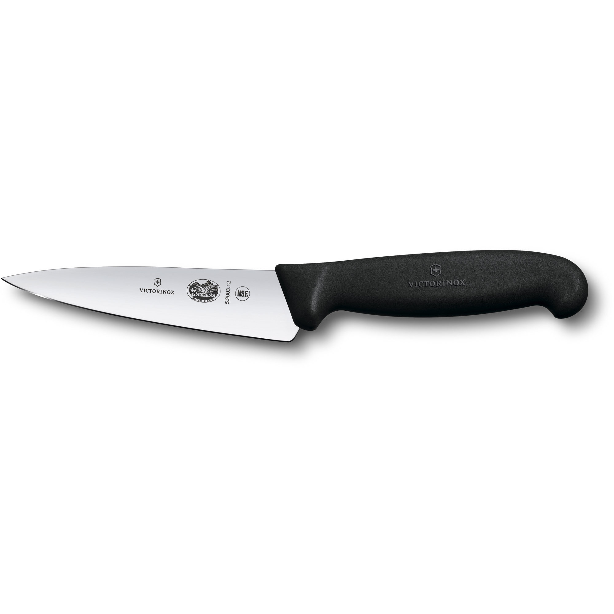 Kokkekniv Med Fibrox Skæfte, 12cm. fra Victorinox