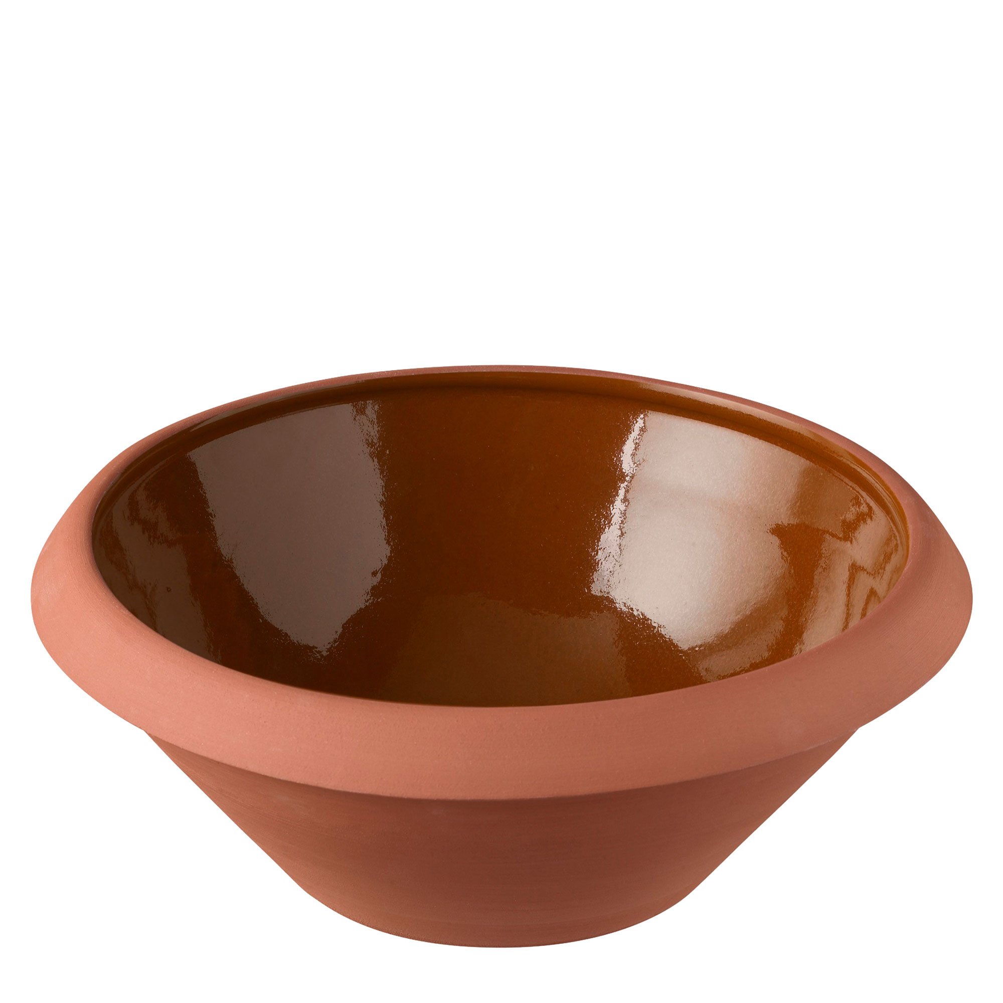 Dejfad 2 Liter, Terracotta fra Knabstrup