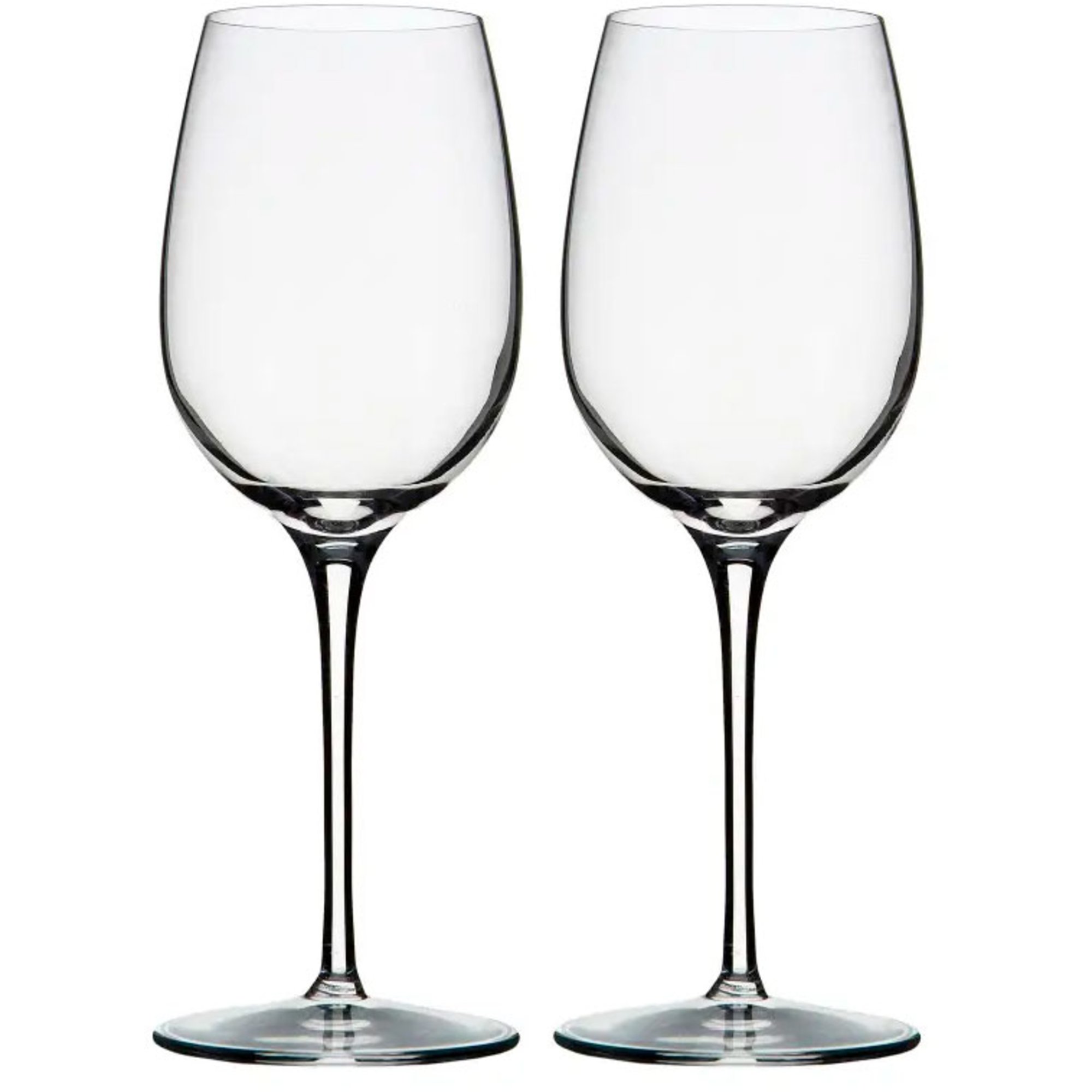 Accademia Vinoteque 2 Stk. Fragrante Hvidvinsglas fra Luigi Bormioli