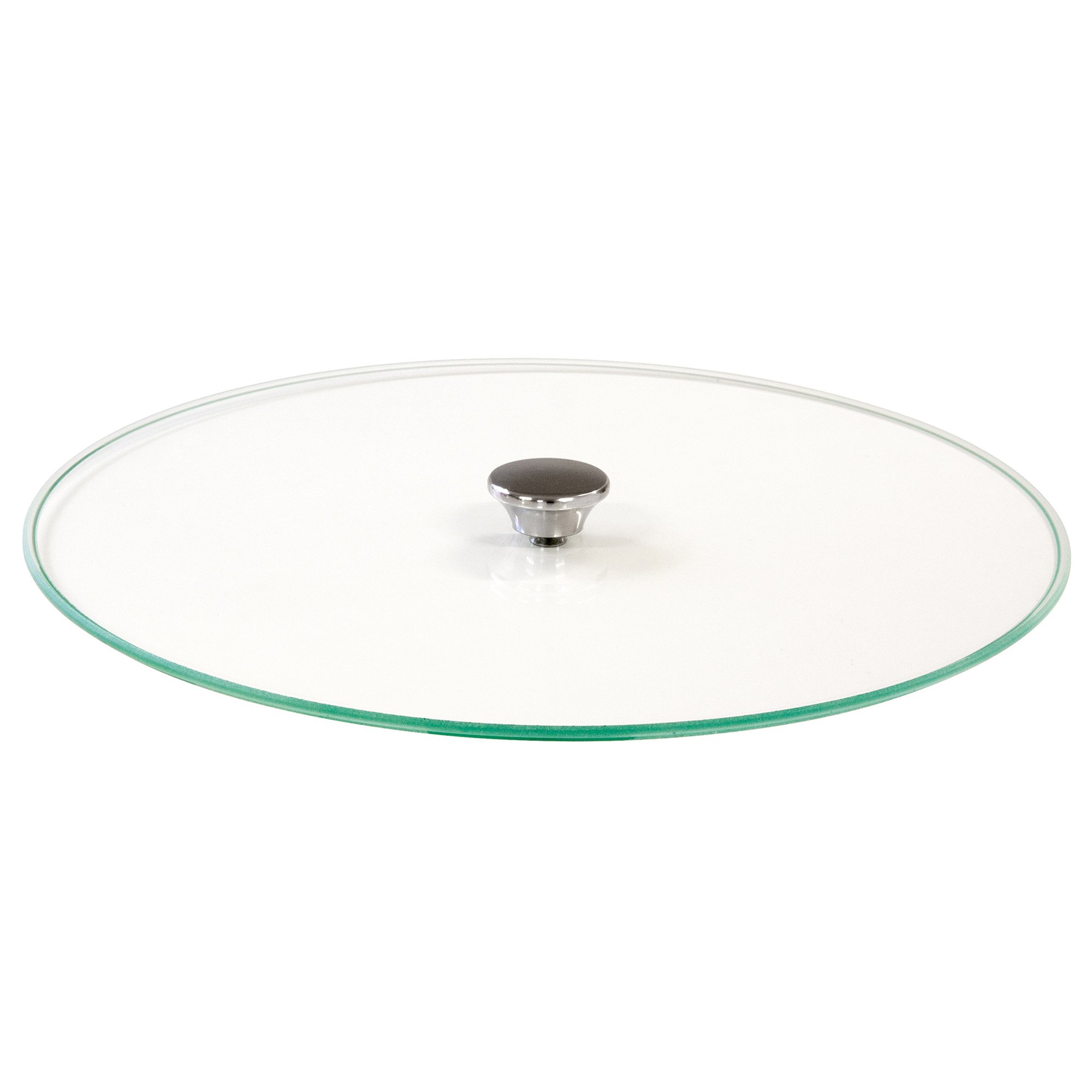 Glaslåg 30 Cm. fra Kockums Jernverk