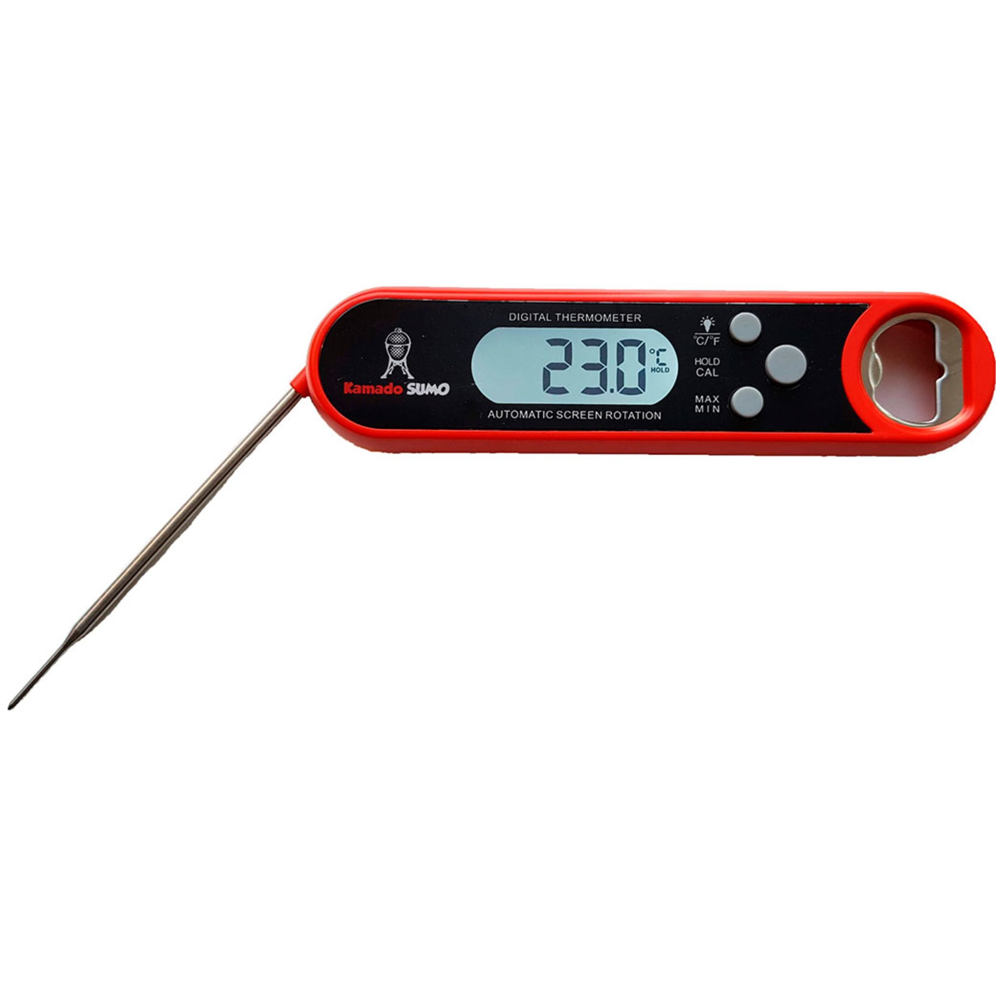 Instant Read Grilltermometer fra Kamado Sumo